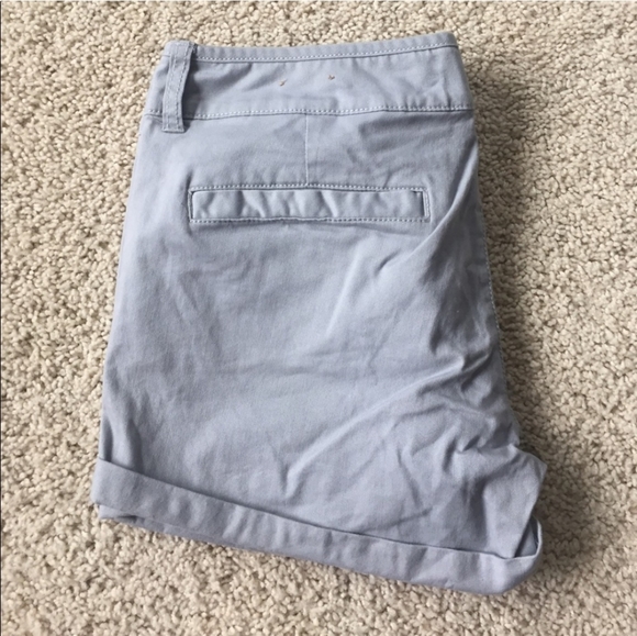 American Eagle Grey Shorts - Picture 3 of 3